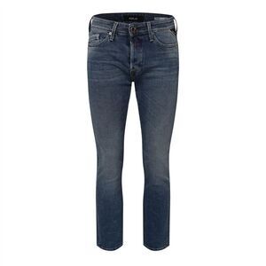 Replay Mens Regular Jeans / Blue